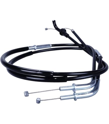 Amazon | VERTEX(バーテックス) RZ250 RZ350 (4L3/4UO) ワイヤーセット