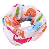 MIOIM® 選べる14色 ネックウォーマー カラフル スヌード マフラー ベビー キッズ 赤ちゃん 子供 用 かわいい 防寒 ユニセックス