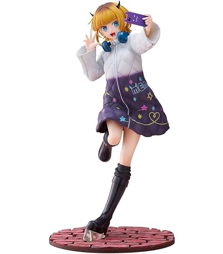 Amazon | 【推しの子】有馬かな バズらせファッションVer. 1/6スケール