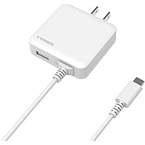 幅広い互換性 超小型 急速充電器 Type-Cケーブル付属 超小型 急速充電器 Type-Cケーブル付属 幅広い互換性 急速充電器 超