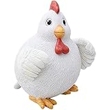 山善(YAMAZEN) アニマルガーデン ニワトリ漫画 AG-NW250