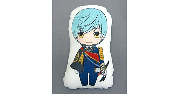 Amazon 刀剣乱舞 Online 07 一期一振 ぽてだん クッション 刀剣乱舞 Online 刀剣乱舞store3グッズ ビッグ クッション アニメ 萌えグッズ 通販