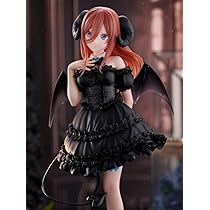 Amazon.co.jp: 五等分の花嫁＊ BiCute Dark Figure 中野一花