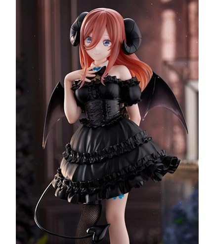 Amazon.co.jp: 五等分の花嫁＊ BiCute Dark Figureー中野二乃ー