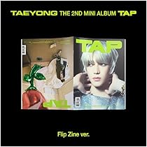 nct empathy タイ限定盤　テヨン　テン nct empathy タイ限定盤 テヨン テン nct empathy タイ限定盤