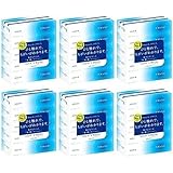 【まとめ買い】 エリエール +Water(プラスウォーター) 180組360枚 5箱入り 【×6個】