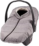 Peg Perego Primo Viaggio Igloo Cover, Light Grey by Peg Perego [並行輸入品]