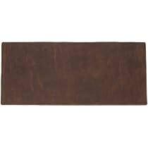 Amazon.co.jp: HIRAM 本革 デスクマット テーブルマット 90 cm x 45 cm