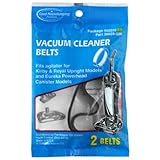 Hoover 40201089 Vacuum Replacement Belts Kirby Upright by Hoover