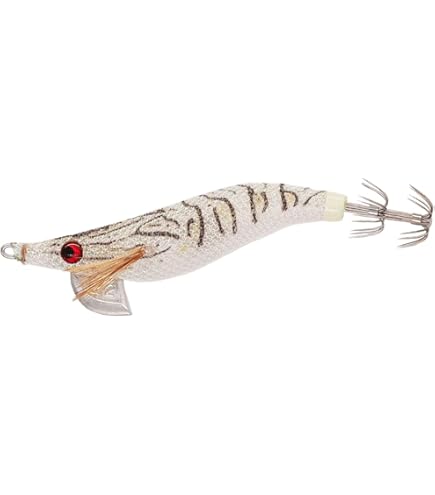 エギセット売り　　ヤマシタ　デュエル　ダイワ YAMASHITA ヤマシタ エギ王 サーチ SEARCH 2.5号 12g 490グロー