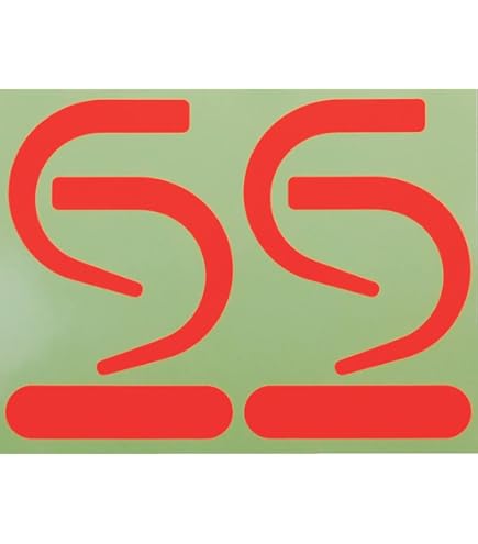 Amazon.co.jp: 安全・サイン8 つくし工房 つくし 安全帯フック用蛍光