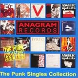 Anagram Punk Singles Collection