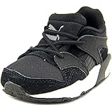 (プーマ) Puma Blaze Kids ベビー 米国 4 ブラック スニーカー [並行輸入品]