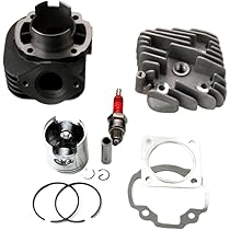 Amazon | スクーター 70cc ビッグボア シリンダー キット
