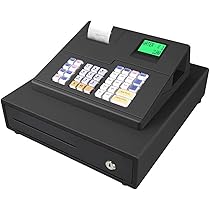 【新品・未使用】業務用レジスター C50｜取扱説明書付き・USB対応・店舗用 Amazon | レジスター C50 Ziguang 紙幣チェッカー、領収書印刷
