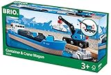 BRIO コンテナシップ 33534