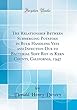 The Relationship Between Submerging Potatoes in Bulk Handling Vats and Infection Due to Bacterial Soft Rot in Kern County, California, 1947 (Classic Reprint)