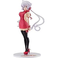 グッドスマイルカンパニー(GOOD SMILE COMPANY) 戦姫絶唱シンフォギアAXZ 雪音クリス ラブリー セーターstyle[AQ] 1/7スケール プラスチック製 塗装済み完成品フィギュア