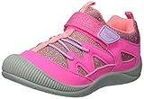 OshKosh B'Gosh ユニセックス・キッズ OshKosh B'Gosh Abis Girl's Protective Bumptoe Sneaker カラー: ピンク