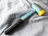 破損あり　訳あり特価品 WIHA　ドイツ製　ショックレスハンマー　802-45　黄　DAIKITOOL