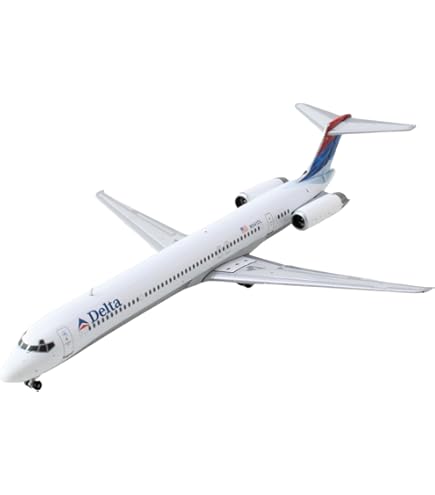 Amazon.co.jp: GeminiJets GJDAL2151 デルタ航空 ボーイング 767