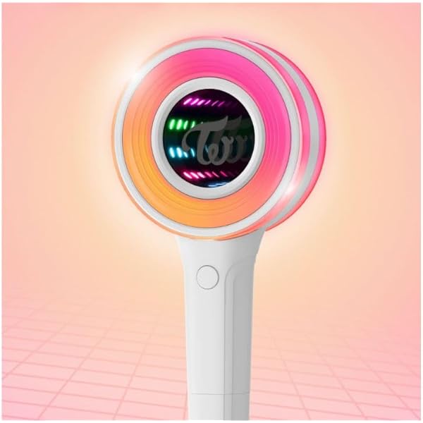 Amazon.co.jp: TWICE [ CANDY BONG ∞ ] OFFICIAL LIGHT STICK  