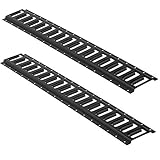 Rage Powersports e-track-3 – 2タイダウンレール( 36 ' e-track for e-fittings (ペア) )
