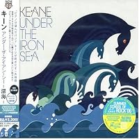 極希少アナログ★Keane - Under The Iron Sea 送料込み Amazon.co.jp: Under the Iron Sea: ミュージック