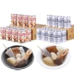 Amazon.co.jp: 【Amazon.co.jp限定】公式 こてんぐ おでん缶牛すじ大根