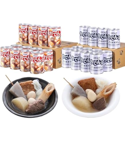 Amazon.co.jp: 【Amazon.co.jp限定】公式 こてんぐ おでん缶牛すじ大根