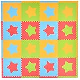 Tadpoles Playmat, Stars/Multi/Modern by Tadpoles