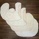 オーガニックダブルガーゼ 授乳クッションカバー【全9柄】【日本製】(ボーダー)