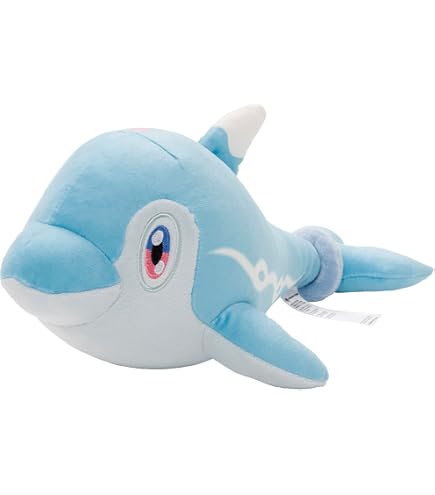Amazon.co.jp: ポケモンセンターオリジナル もっちりっちぬいぐるみ