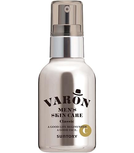 Amazon.co.jp: Suntory VARON Masters Blend, Men's, Skin Care, All