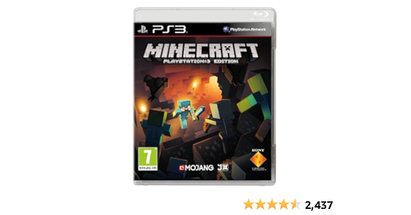 Amazon Minecraft Ps3 輸入版 プレイステーション3