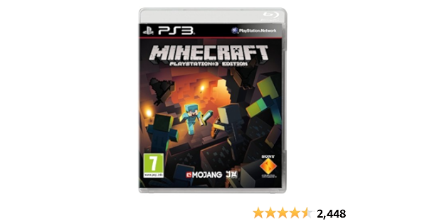 Amazon Minecraft Ps3 輸入版 プレイステーション3