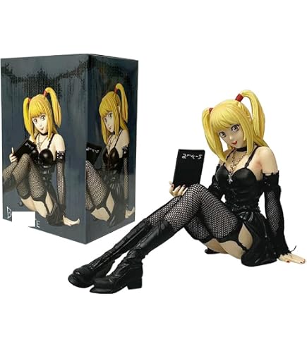 Amazon.co.jp: RAH リアルアクションヒーローズ デスノート 弥海砂Misa