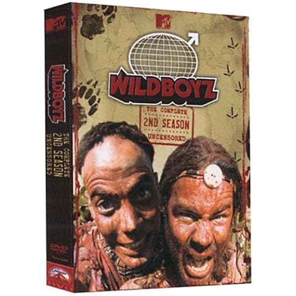 Wildboyz - The Complete Series Seasons 1-4 [DVD] : Amazon