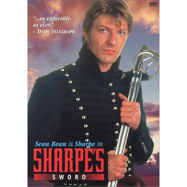 Amazon.co.jp: Sharpe's Gold [DVD] : Bean, O'Malley, Fraser