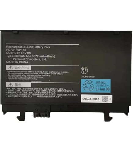 Amazon.co.jp: FYBOK NEC PC-VP-WP150 互換性 VKT16X-5 VKL21-5 PC