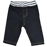 2016年 秋冬 ZOOMIC ズーミック お尻３重アップリケ ７分丈 ニットデニムパンツ くま ブラック◇95cm