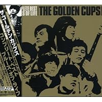 THE GOLDEN CUPS Complete Best“BLUES OF LIFE”