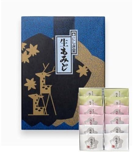 Amazon.co.jp: 【高津堂】【広島県】【廿日市市宮島口西】元祖もみじ