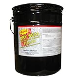 クイックドライシール – 溶剤ベースアクリルWet LookコンクリートSealer and Paver Sealer 1 gallon QCC-035-1