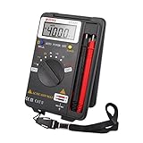 Dovewill 高品質　自動　レンジ　LCD　ディスプレイ　AC / DC　デジタル　マルチメータ　電圧テスタ　電流計　測定