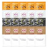 個包装 小分け pepeローション ペペ パウチ 5ml セット ノーマル ラバラバ オメガ3 スムージー ローション マッサージ 業務用 携帯用 バラ売り個包装 粗品 (アソート：25個)