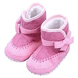 Itaar ベビーブーツ スノーブーツ ルームシューズ 新生児 キッズ 歩行サポート 防寒 秋冬 暖かい プレゼント 結婚式 出産祝いに (13.5)