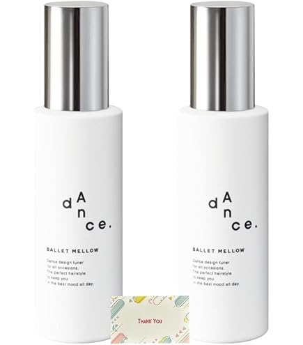 Amazon.co.jp: ダンスデザインチューナー バレエメロウ 120g