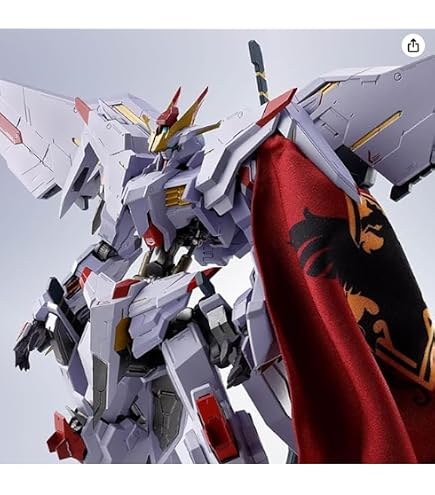 Amazon.co.jp: ROBOT魂 ＜SIDE MS＞ ナイチンゲール ～CHAR's SPECIAL