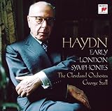 Early London Symphonies (Snys)